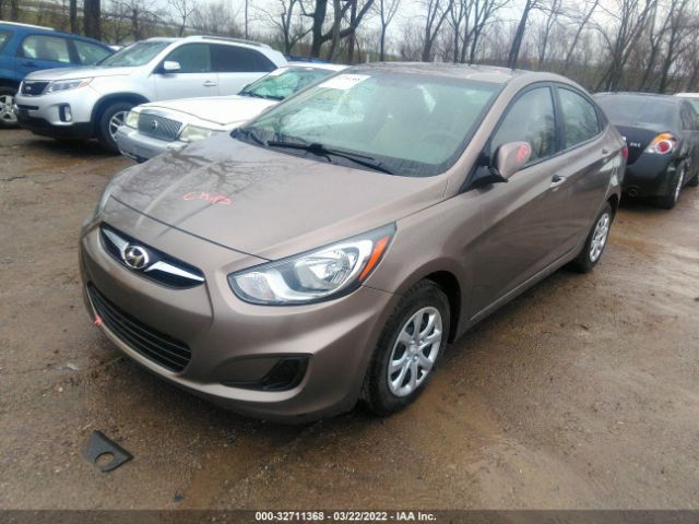 Photo 1 VIN: KMHCT4AE5EU663226 - HYUNDAI ACCENT 