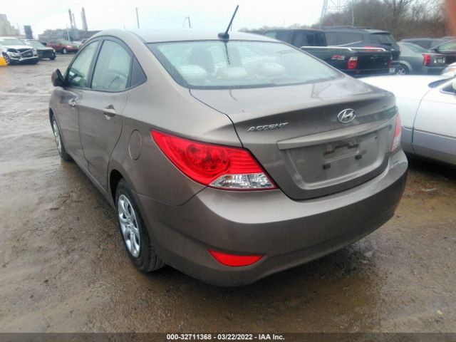 Photo 2 VIN: KMHCT4AE5EU663226 - HYUNDAI ACCENT 