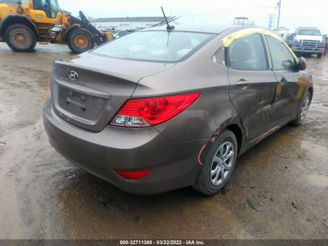 Photo 3 VIN: KMHCT4AE5EU663226 - HYUNDAI ACCENT 