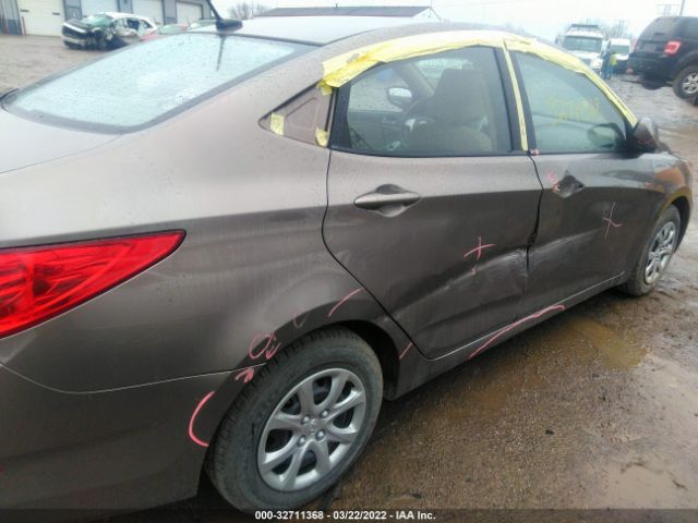 Photo 5 VIN: KMHCT4AE5EU663226 - HYUNDAI ACCENT 