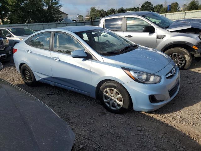 Photo 3 VIN: KMHCT4AE5EU668782 - HYUNDAI ACCENT GLS 