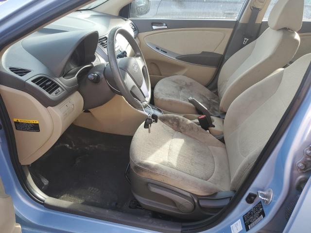 Photo 6 VIN: KMHCT4AE5EU668782 - HYUNDAI ACCENT GLS 