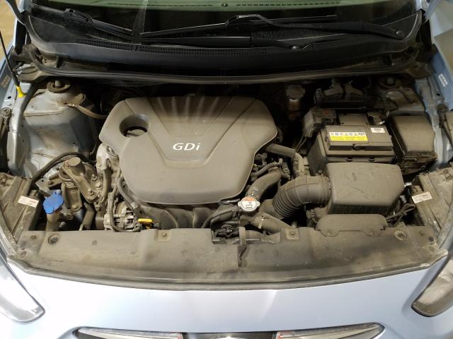 Photo 6 VIN: KMHCT4AE5EU669625 - HYUNDAI ACCENT GLS 