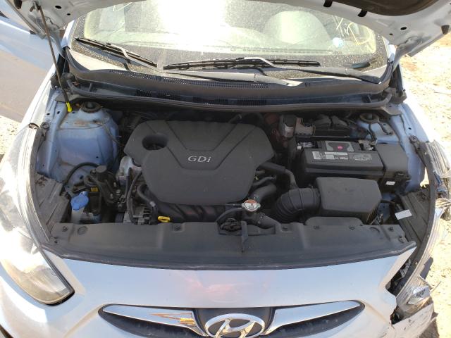 Photo 6 VIN: KMHCT4AE5EU683539 - HYUNDAI ACCENT 