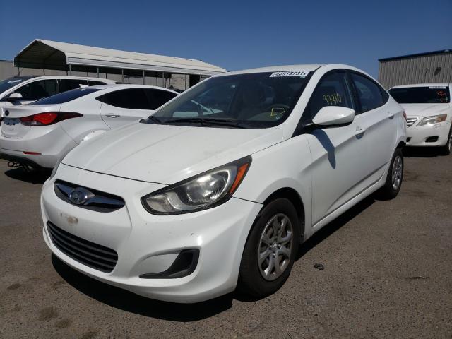 Photo 1 VIN: KMHCT4AE5EU695304 - HYUNDAI ACCENT GLS 