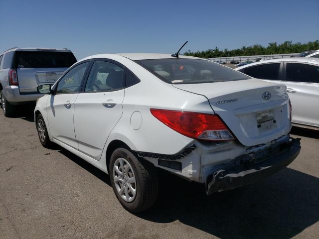 Photo 2 VIN: KMHCT4AE5EU695304 - HYUNDAI ACCENT GLS 