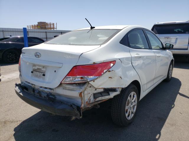 Photo 3 VIN: KMHCT4AE5EU695304 - HYUNDAI ACCENT GLS 