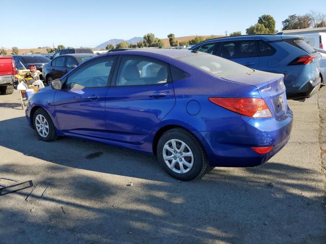 Photo 1 VIN: KMHCT4AE5EU698655 - HYUNDAI ACCENT GLS 