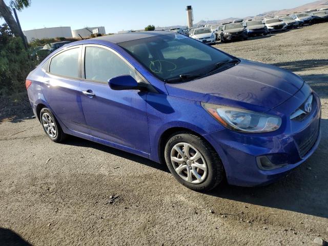 Photo 3 VIN: KMHCT4AE5EU698655 - HYUNDAI ACCENT GLS 