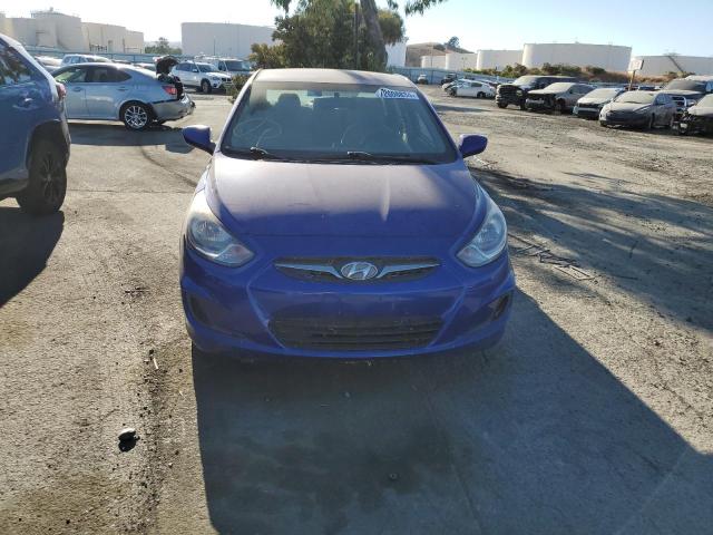 Photo 4 VIN: KMHCT4AE5EU698655 - HYUNDAI ACCENT GLS 