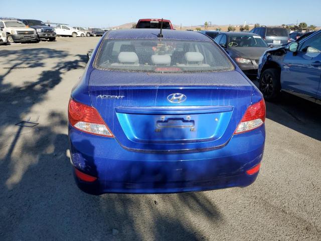 Photo 5 VIN: KMHCT4AE5EU698655 - HYUNDAI ACCENT GLS 