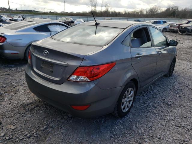 Photo 3 VIN: KMHCT4AE5EU699515 - HYUNDAI ACCENT GLS 