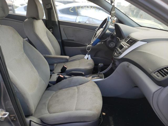 Photo 4 VIN: KMHCT4AE5EU699515 - HYUNDAI ACCENT GLS 