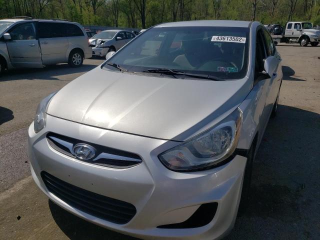 Photo 1 VIN: KMHCT4AE5EU700081 - HYUNDAI ACCENT GLS 