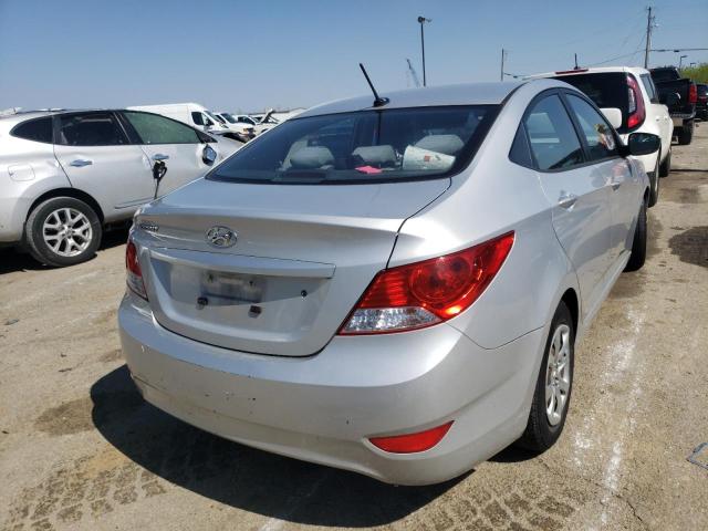 Photo 3 VIN: KMHCT4AE5EU700081 - HYUNDAI ACCENT GLS 