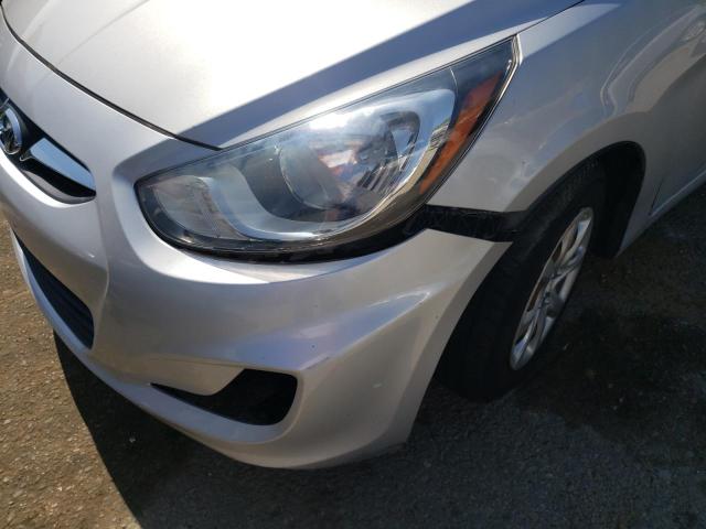 Photo 8 VIN: KMHCT4AE5EU700081 - HYUNDAI ACCENT GLS 