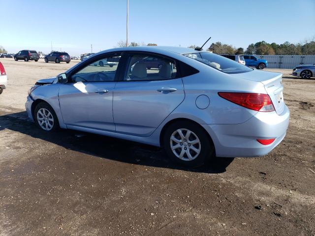 Photo 1 VIN: KMHCT4AE5EU704440 - HYUNDAI ACCENT 