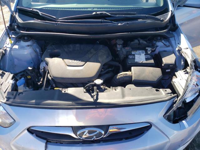 Photo 10 VIN: KMHCT4AE5EU704440 - HYUNDAI ACCENT 