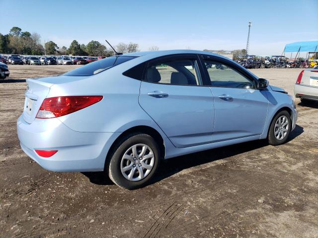 Photo 2 VIN: KMHCT4AE5EU704440 - HYUNDAI ACCENT 