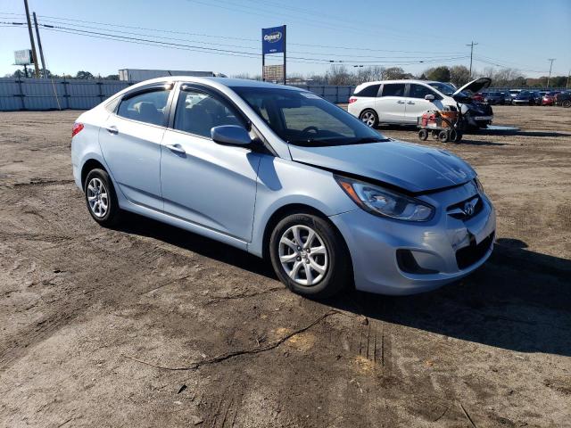 Photo 3 VIN: KMHCT4AE5EU704440 - HYUNDAI ACCENT 