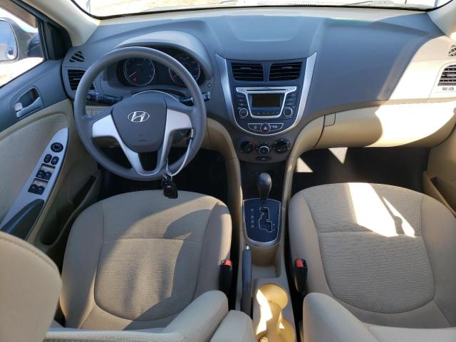 Photo 7 VIN: KMHCT4AE5EU704440 - HYUNDAI ACCENT 