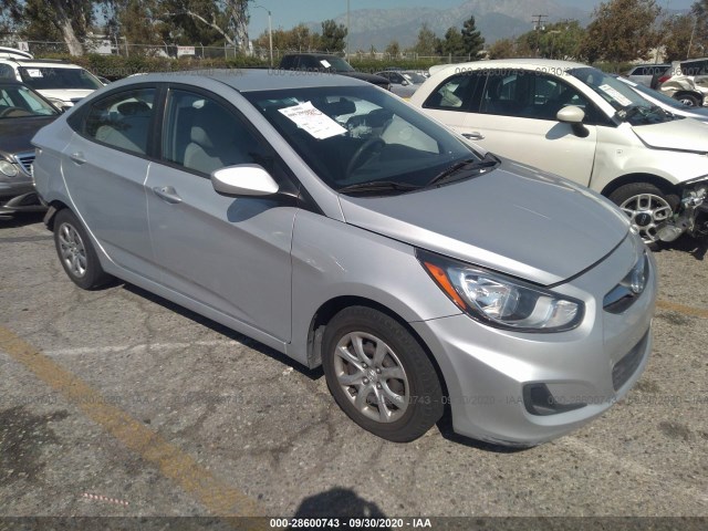 Photo 0 VIN: KMHCT4AE5EU710268 - HYUNDAI ACCENT 