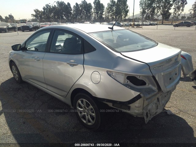 Photo 2 VIN: KMHCT4AE5EU710268 - HYUNDAI ACCENT 