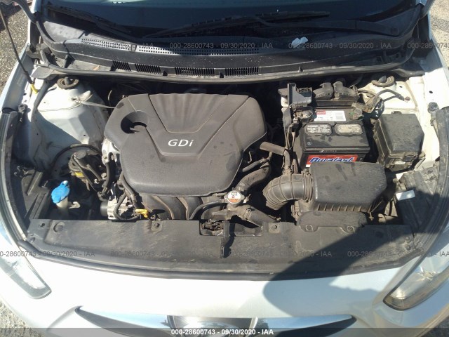 Photo 9 VIN: KMHCT4AE5EU710268 - HYUNDAI ACCENT 