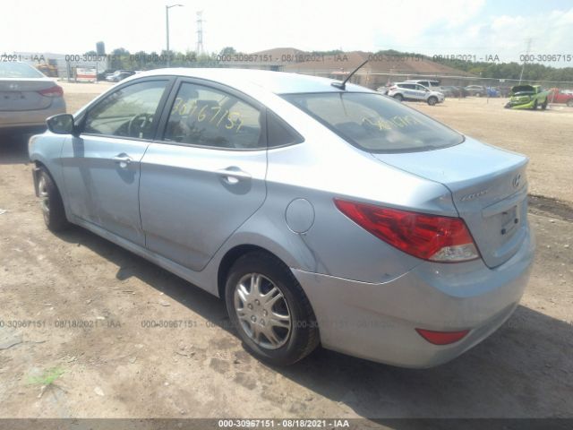 Photo 2 VIN: KMHCT4AE5EU714790 - HYUNDAI ACCENT 