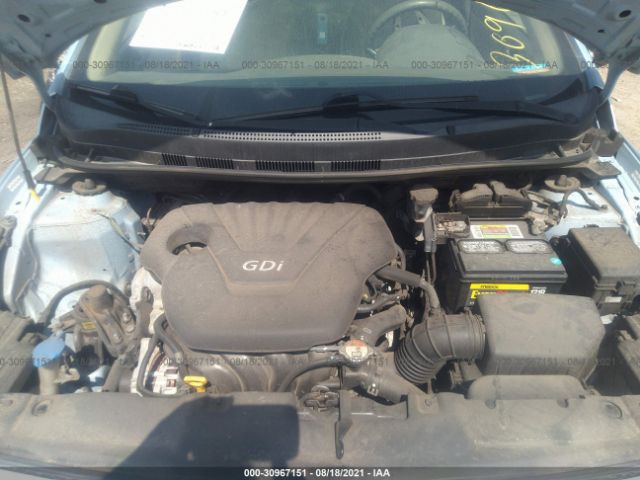 Photo 9 VIN: KMHCT4AE5EU714790 - HYUNDAI ACCENT 