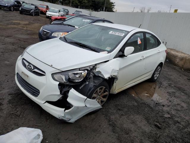 Photo 0 VIN: KMHCT4AE5EU721870 - HYUNDAI ACCENT 