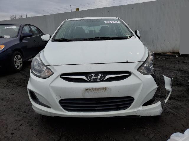 Photo 4 VIN: KMHCT4AE5EU721870 - HYUNDAI ACCENT 