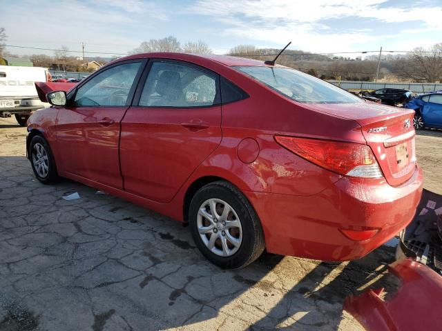 Photo 1 VIN: KMHCT4AE5EU725269 - HYUNDAI ACCENT 