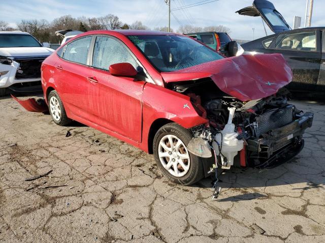 Photo 3 VIN: KMHCT4AE5EU725269 - HYUNDAI ACCENT 