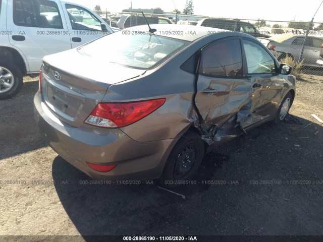 Photo 3 VIN: KMHCT4AE5EU745067 - HYUNDAI ACCENT 