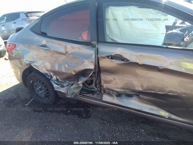 Photo 5 VIN: KMHCT4AE5EU745067 - HYUNDAI ACCENT 