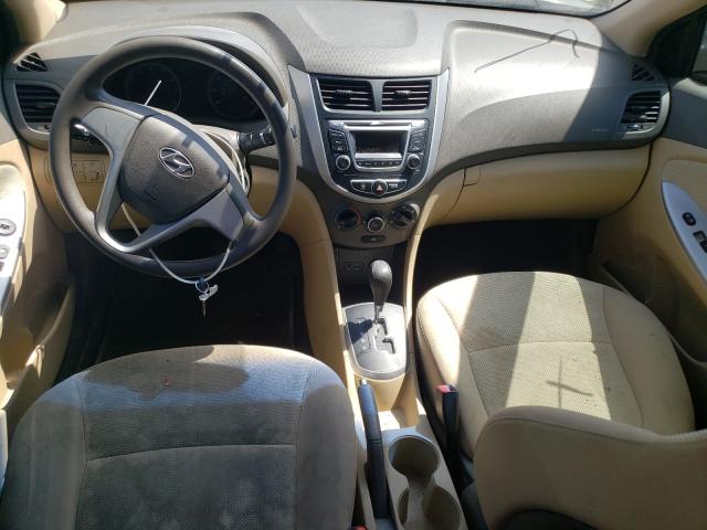 Photo 8 VIN: KMHCT4AE5EU748194 - HYUNDAI ACCENT GLS 