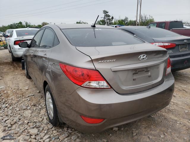 Photo 2 VIN: KMHCT4AE5EU749684 - HYUNDAI ACCENT GLS 