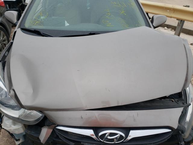 Photo 6 VIN: KMHCT4AE5EU749684 - HYUNDAI ACCENT GLS 