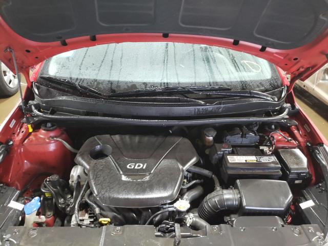 Photo 6 VIN: KMHCT4AE5EU767490 - HYUNDAI ACCENT GLS 