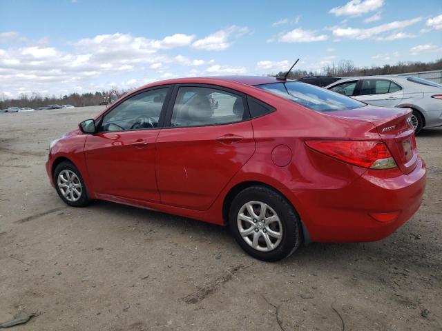 Photo 1 VIN: KMHCT4AE5EU769238 - HYUNDAI ACCENT GLS 