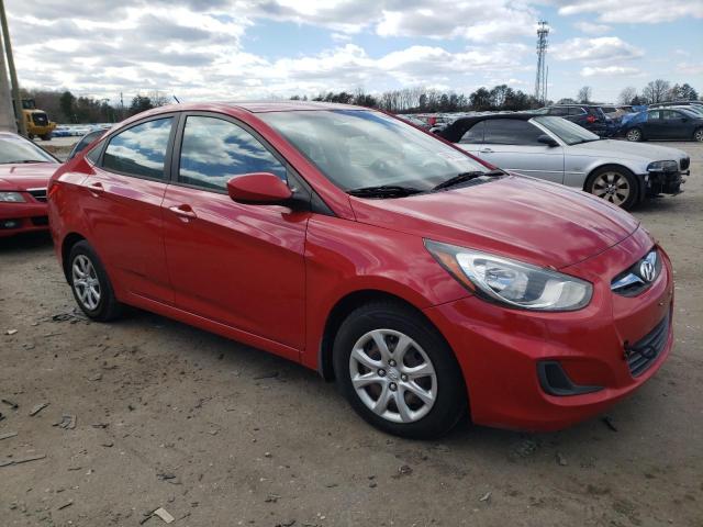 Photo 3 VIN: KMHCT4AE5EU769238 - HYUNDAI ACCENT GLS 