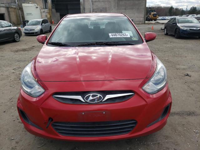 Photo 4 VIN: KMHCT4AE5EU769238 - HYUNDAI ACCENT GLS 