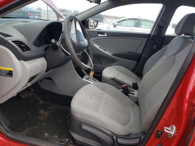 Photo 6 VIN: KMHCT4AE5EU769238 - HYUNDAI ACCENT GLS 