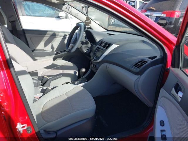 Photo 4 VIN: KMHCT4AE5EU777596 - HYUNDAI ACCENT 