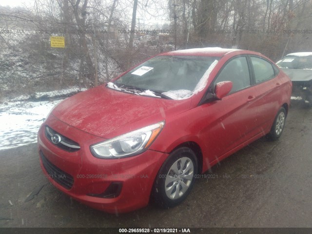 Photo 1 VIN: KMHCT4AE5FU796277 - HYUNDAI ACCENT 