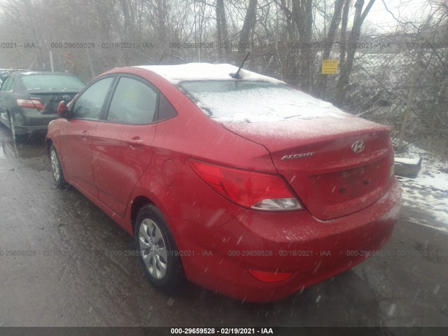 Photo 2 VIN: KMHCT4AE5FU796277 - HYUNDAI ACCENT 