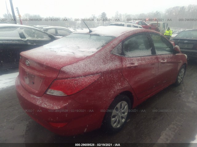 Photo 3 VIN: KMHCT4AE5FU796277 - HYUNDAI ACCENT 