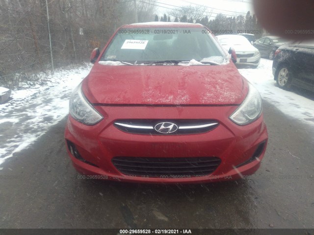 Photo 5 VIN: KMHCT4AE5FU796277 - HYUNDAI ACCENT 