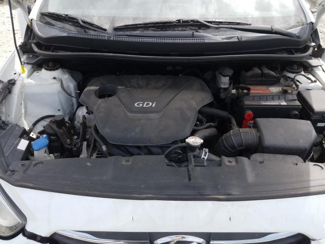 Photo 6 VIN: KMHCT4AE5FU801509 - HYUNDAI ACCENT GLS 